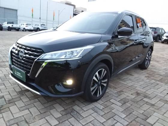 NISSAN KICKS 1.6 16V FLEXSTART ADVANCE XTRONIC NISSAN KICKS 1.6 16V FLEXSTART ADVANCE XTRONIC